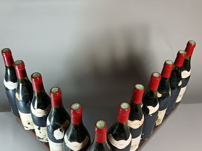 12 Bottles Château du MOULIN A VENT Cuvée...