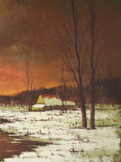 MEES Piet XXth. Inv. N° 31 V 26007.
Painting...