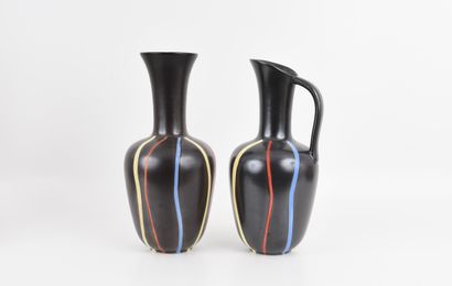 FESCA Ursula (1900-1975). West Germany. Inv...