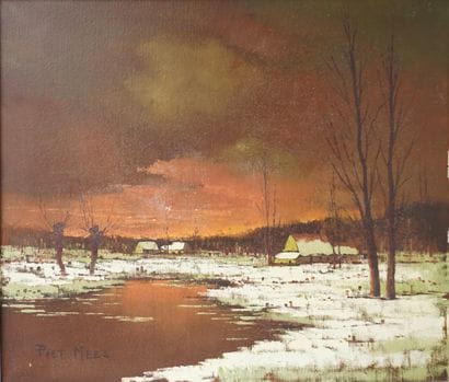 MEES Piet XXth. Inv. N° 31 V 26007.
Painting...