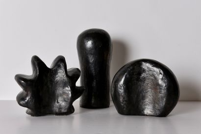BEAUDOU André. Inv 5. Sculpture ou installation...