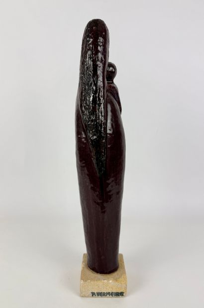 VERMEIRE Paul (1928-1974). Inv. N° 37 V 26007.
2...