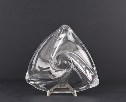 VAL SAINT LAMBERT, VSL. In 26015-1. Vase...