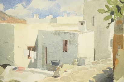 A. DUBOIS (XIX). Artist born in the 19th...