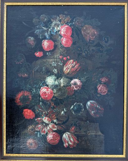 Oil on canvas. Inv 26016-57.
Still life with...