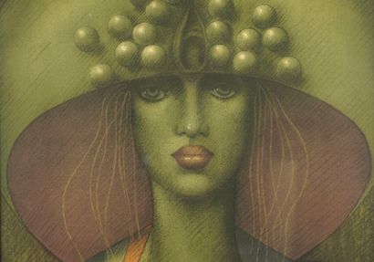 VAN TUERENHOUT Jef (1926-2006).
Multiple...