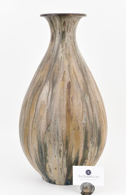GUERIN Roger (1896-1954). Inv 26005-36. 
Spectaculaire...