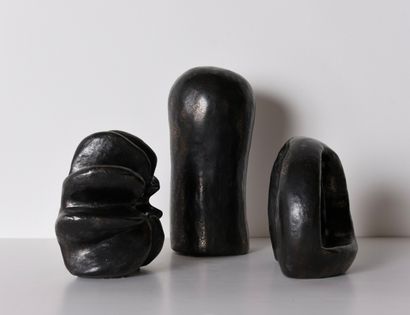 BEAUDOU André. Inv 5. Sculpture ou installation...