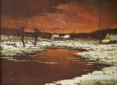 MEES Piet XXth. Inv. N° 31 V 26007.
Painting...
