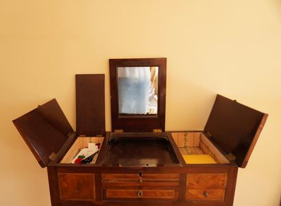 Dressing table. Inv 26016-50.
Nice little...