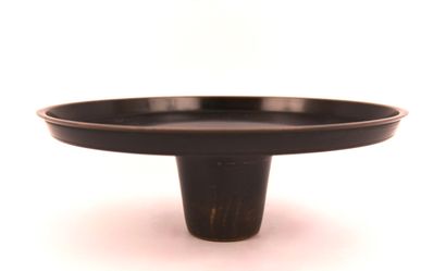CHINA. Circa 1900. Bronze brazier
