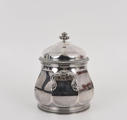 SILVER. Silver coffee service. Inv 26016-6.
Composed...