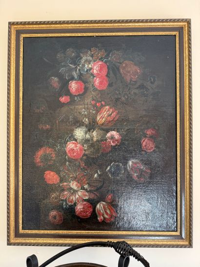Oil on canvas. Inv 26016-57.
Still life with...