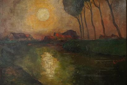 DE BEER Franz. Born in 1929?
Inv. N° 26 V...