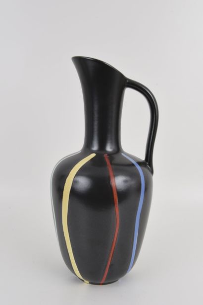 FESCA Ursula (1900-1975). West Germany. Inv...