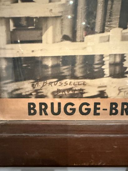 BRUSSELLE Arthur (1879-1977). 
Inv. N° 28...