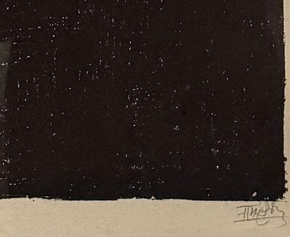 FRIEDLAENDER Johnny (1912-1992). Print-Multiple....