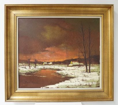 MEES Piet XXth. Inv. N° 31 V 26007.
Painting...