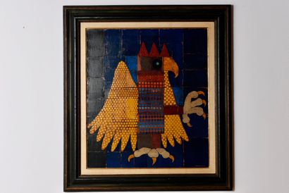 OOSTERLYNCK Jean (1915-1996). Inv:26005-...