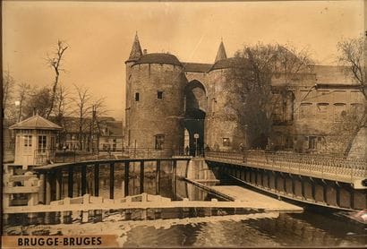 BRUSSELLE Arthur (1879-1977). 
Inv. N° 28...