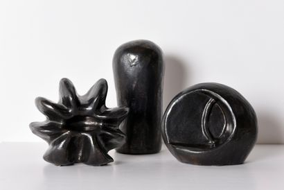 BEAUDOU André. Inv 5. Sculpture ou installation...
