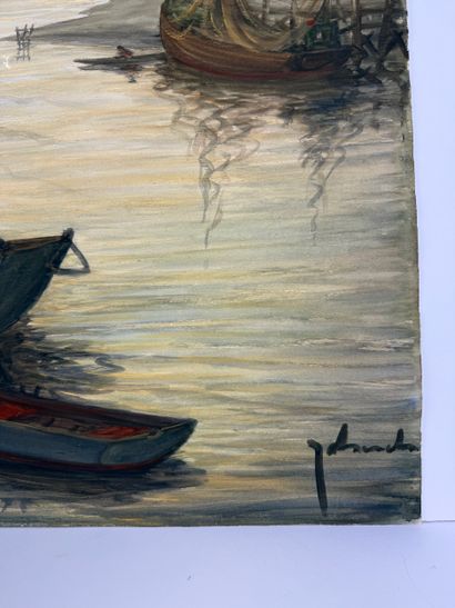 IDSERA Théo (1915-1992). Inv. N° 35 V 26007.
Large...