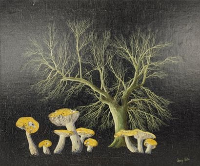 BEULEUN Jean-Victor. Inv 26013-2. Nature...