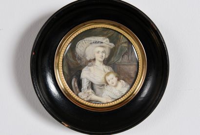 Jérôme LANGLOIS (Paris circa 1753-1804)....