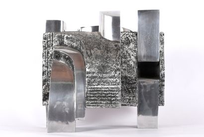 THIBAUD WEISZ (1910-2005). Sculpture abstraite...
