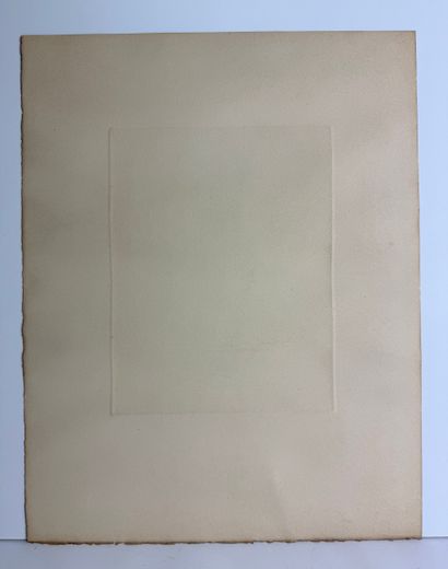 GIACOMETTI Alberto (1901-1966). Titre : 