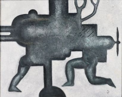 Auguste MAMBOUR (1896–1968). No. 26023-01.
Signed...