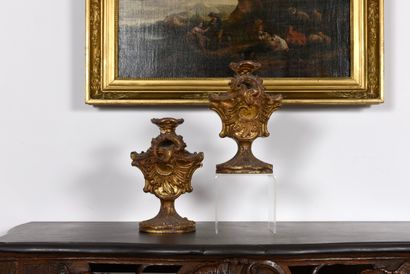 Italie ou France. XVIIIè. N°inv26005-606.
Pot...