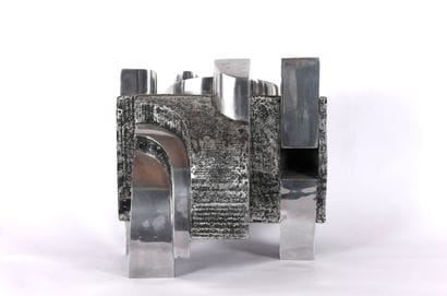 THIBAUD WEISZ (1910-2005). Sculpture abstraite...