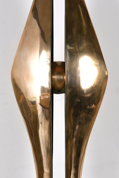 Antoine PONCET dans l'esprit de.
Sculpture...
