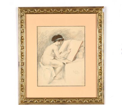 Armand RASSENFOSSE (1862-1934). N°inv 25008-...