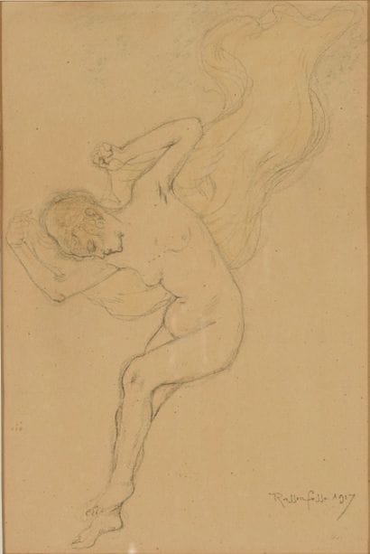Armand RASSENFOSSE (1862-1934). N°inv: 25008-04.
Lithographie.
La...
