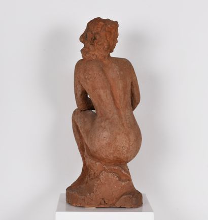 FONTAINE Gustave (1877-1952). Inv 26005-32.
Sculpture...