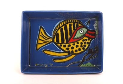 CORNEILLE (1922-2010). N°Inv: 25008-49.
Petit...