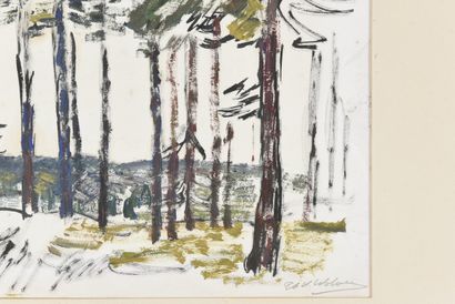 Henri Victor WOLVENS (1896-1977). N°inv:...