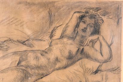 Jean DONNAY (1897-1992). N°inv: 25008-10.
Pointe...