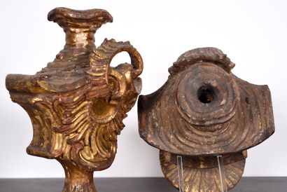 Italie ou France. XVIIIè. N°inv26005-606.
Pot...