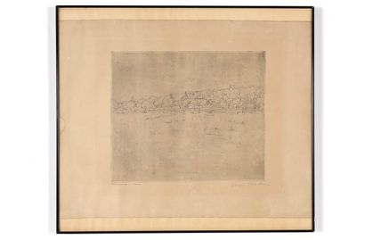 Georges COMHAIR (1909-2000). N°inv: 25008-14.
Signée...