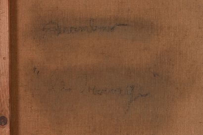 Auguste MAMBOUR (1896–1968). No. 26023-01.
Signed...