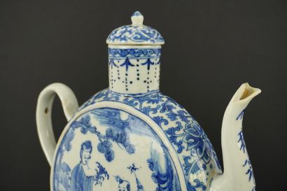 CHINE. XVIIIe-XIXe.
Epoque seconde moitié...