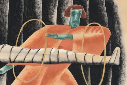 Frits VAN DEN BERGHE (1883–1939). Inv. No....