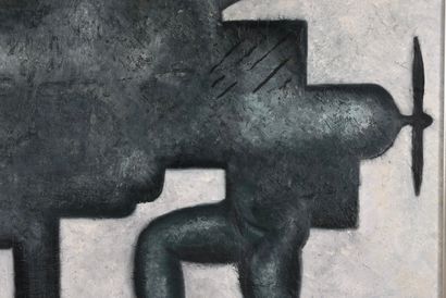 Auguste MAMBOUR (1896–1968). No. 26023-01.
Signed...
