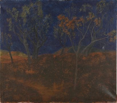 Georges COMHAIRE (1909-2000). N°inv:25008-...