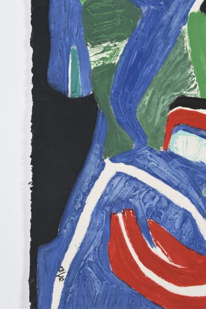 Bengt LINDSTRÖM (1925-2008). N°inv: 25008-13.
Bientôt...