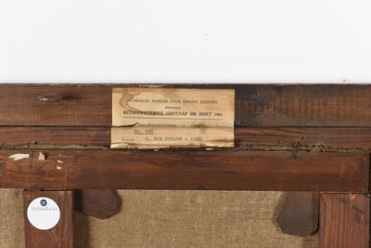 Gustave DE SMET (1877-1943). N°inv:25008-...