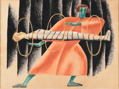 Frits VAN DEN BERGHE (1883–1939). Inv. No....